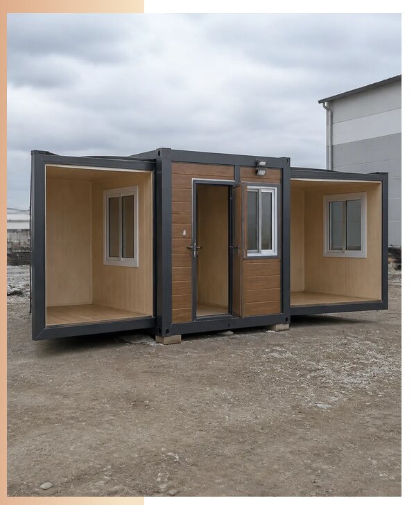 Дачные бытовки распашонки в Бузулуке изготовление и продажа